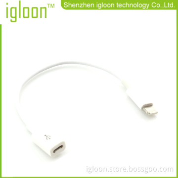 Lightning To Micro 5 Pin Adapter Cable 